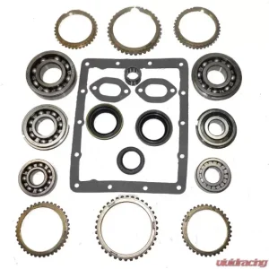 USA Standard Gear B5V/5HC Transmission Bearing/Seal Kit for 86-91 Mazda RX-7, 89-91 MPV, 87-93 B2600 - Image 1