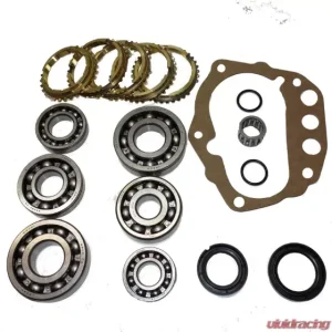 USA Standard Gear FS5W71 Transmission Bearing/Seal Kit with Synchro Rings for 84-86 Nissan 720 Truck - Image 1