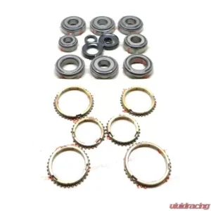 USA Standard Gear F5M31 Transmission Bearing/Seal Kit with Synchro Rings 2.4L 5-Speed Manual - Image 1