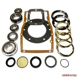 USA Standard Gear G360 Transmission Bearing/Seal Kit with Synchro Rings for Diesel 5-Speed Manual - Image 1