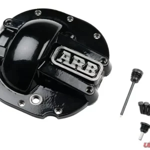 ARB Black Differential Cover Dana 60/70 Axles - Image 1