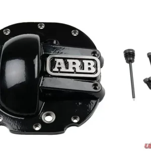 ARB Black Differential Cover Dana 60/70 Axles - Image 3