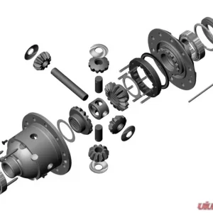 ARB Air Locker Suzuki FR 10 Bolt Ring Gear 22 Spline All Ratios - Image 1