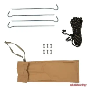 ARB 1.25M Soft Case Awning - Image 1