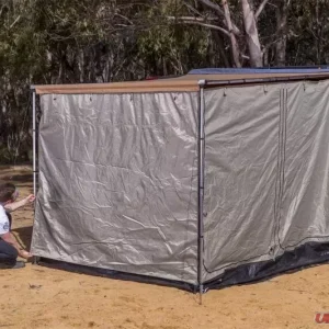 ARB 2500 x 2500 Deluxe Awning Room With Floor - Image 1
