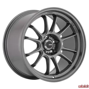 Konig Hypergram Matte Grey Wheel 18x8.5 5x114.3 45 - Image 1