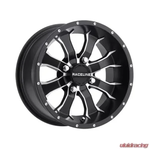 Raceline Mamba Wheel 12x7 4x156.0 5 - Image 1