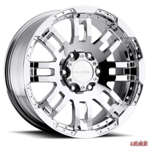 Vision 375 Warrior Wheel 20x9 6x135 25mm Chrome - Image 1