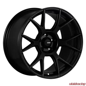 Konig Ampliform Dark Metallic Graphite 19x8 5x114.3/4.5"-0.0 30 - Image 1