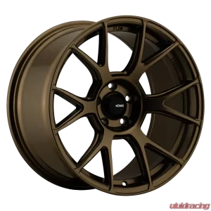 Konig Ampliform Gloss Bronze 19x10 5x114.3/4.5"-0 35mm - Image 1