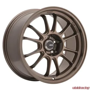 Konig Hypergram Race Bronze 17x9 4x100 45 - Image 1