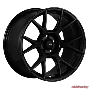 Konig Ampliform Dark Metallic Graphite 19x8 5x120 32mm - Image 1