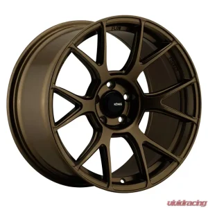 Konig Ampliform Gloss Bronze 19x8 5x114.3/4.5"-0 30mm - Image 1