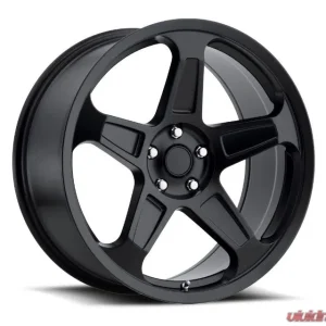 Voxx Wheels Replica Dodge Demon 20x9 5x115 20mm Matte Black - Image 1