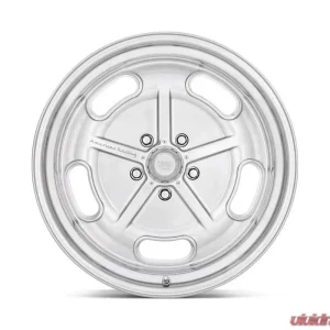 American Racing VN511 Salt Flat 17x7 5x5x114.3 +0mm Polished Wheel - Image 2