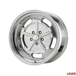 American Racing VN511 Salt Flat 17x8 5x5x120.65 +0mm Polished Wheel - Image 1