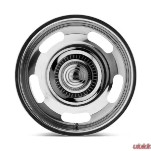 American Racing VN506 17x8 5x5x120.65/5x127 +0mm Polished Wheel - Image 2