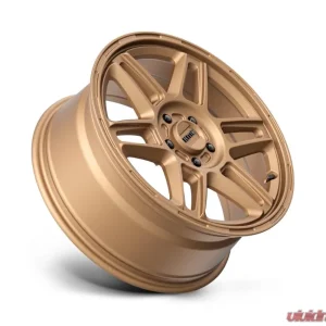 KMC KM716 Nomad Wheel 18x8 5x114.3 38mm Matte Bronze - Image 2