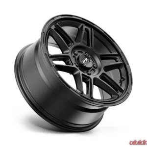KMC KM716 Nomad Wheel 18x8 5x114.3 38mm Satin Black - Image 2