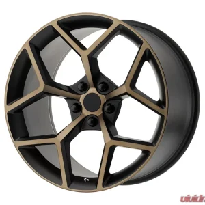 OE Creations PR126 Wheel 20x10 5x5x120 +23mm Black/Bronze - Image 1