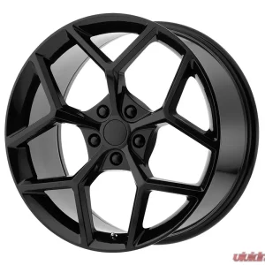 OE Creations PR126 Wheel 20x11 5x5x120 +43mm Gloss Black - Image 1