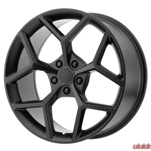OE Creations PR126 Wheel 20x11 5x5x120 +43mm Matte Black - Image 1