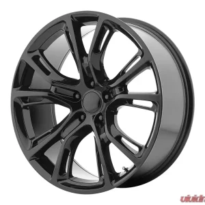 OE Creations PR137 Wheel 18x8 5x5x110 +34mm Gloss Black - Image 1