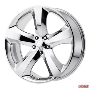 OE Creations PR170 Wheel 20x8 5x5x115 +24mm Chrome - Image 1