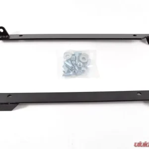 PRP Seats C32P Passenger Side Seat Adapter Mounts for Jeep Wrangler CJ7 1977-1995 - Image 1