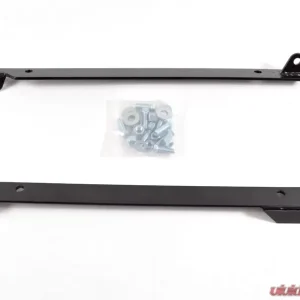 PRP Seats Driver Side Seat Adapter Mounts for Jeep Wrangler CJ7 1977-1995 C32D - Image 1