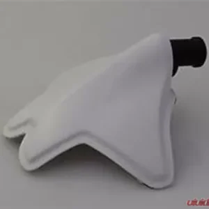 Bell Racing 8 Hole Top Air Ql (V10) White - Image 1