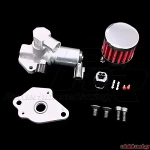 Powerhouse Racing 2JZ-GTE Ford IAC Adapter Kit Toyota Supra 1993-1998 - Image 1