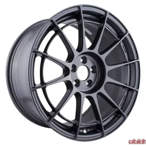 Enkei NT03RR Wheel Racing Series Gunmetal 18x9.5 5x120 45mm - Image 1