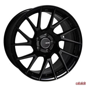 Enkei TM7 Wheel Tuning Series Black 18x9.5 5x114.3 38mm - Image 1