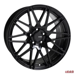 Enkei TMS Wheel Tuning Series Gloss Black 17x9 5x100 45mm - Image 1