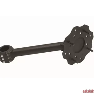 DragonFire Universal Spare Tire Carrier 1.75 Inch Black - Image 1