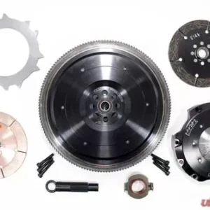 Clutch Masters Lightweight Steel Flywheel Honda Civic Type R 2017-2021 - Image 1