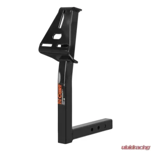 Curt Hitch-Mounted Spare Tire Mount (Fits 2" Receiver) - Image 1
