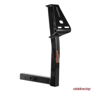 Curt Hitch-Mounted Spare Tire Mount (Fits 2" Receiver) - Image 2
