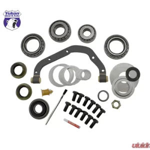 Yukon Gear & Axle YK T8-D Master Overhaul Kit for 86+ Toyota 8 Inch with Zip Locker - Image 1