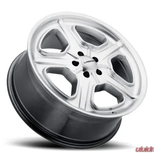 Vision 147 Daytona Wheel 20x8.50 5x120 32mm Hyper Silver - Image 3