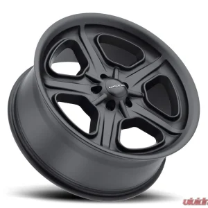 Vision 147 Daytona Wheel 15x7 5x4.5 6mm Satin Black - Image 2