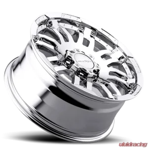 Vision 375 Warrior Wheel 18x8.50 5x5 25mm Chrome - Image 2