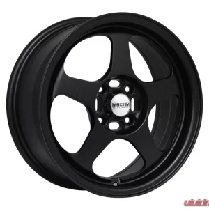 Maxxim Wheels Air Matte Black Wheel 15x6.5 4x100 38 - Image 1