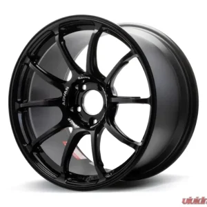 Advan RZ-F2 Wheel 18x8 5x120 45mm Racing Titanium Black - Image 1