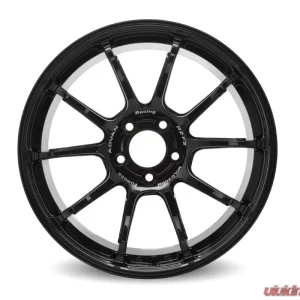 Advan RZ-F2 Wheel 18x8 5x120 45mm Racing Titanium Black - Image 2