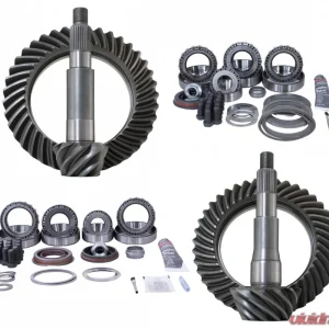 Revolution Gear and Axle 4.88 Ratio GM8.5-GM8.25IFS Gear Package Chevrolet 1500 1988-1998 - Image 1