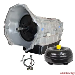 BD Diesel BD Dodge 68RFE Transmission & Converter Pkg Dodge 2007.5-18 4wd c/w Billet Input - Image 1