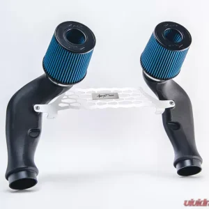Agency Power High Flow Air Intake Kit Polaris RZR RS1 | White Cross Brace - Image 1