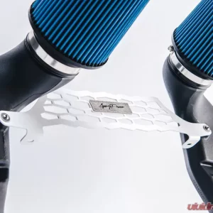 Agency Power High Flow Air Intake Kit Polaris RZR RS1 | White Cross Brace - Image 2